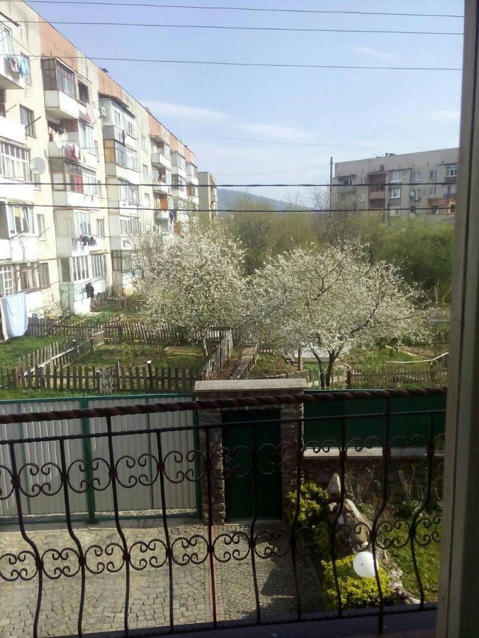Domashnya Saduba Hotel Moekatsjeve Buitenkant foto